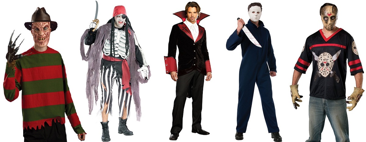 Halloween Masculino